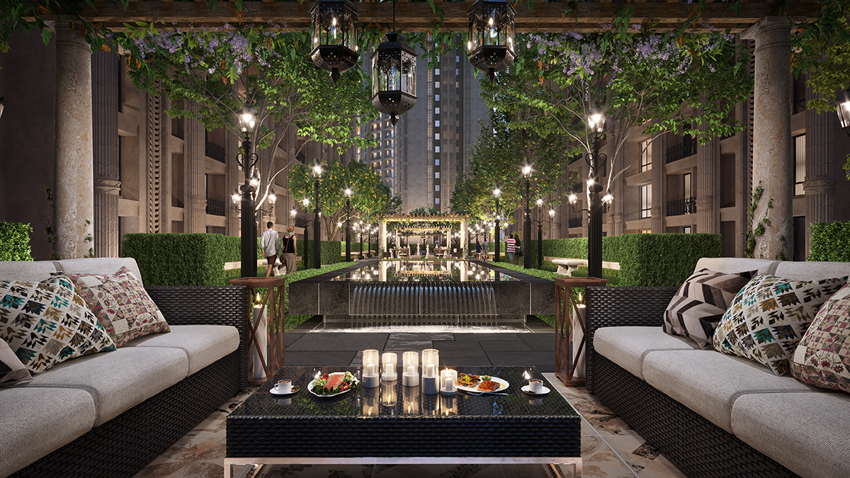 Sai Sun City Gallery Image 13