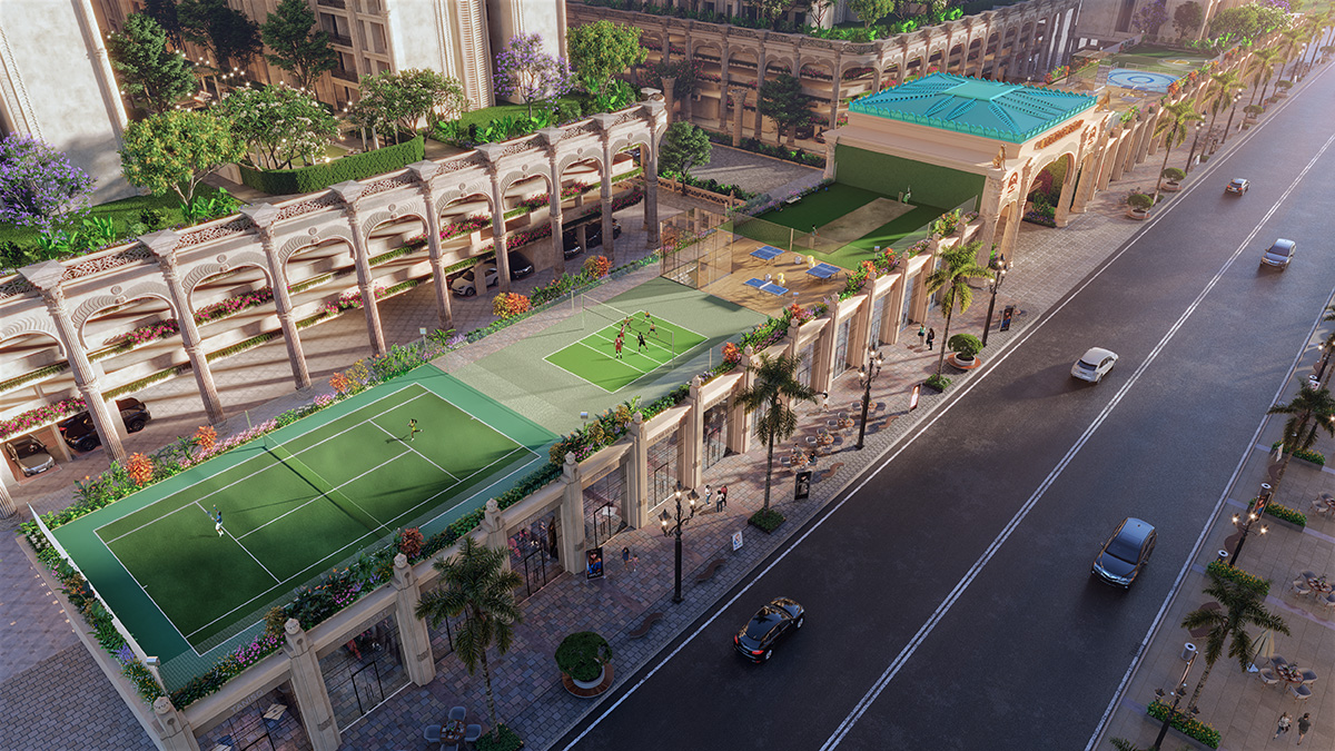 Sai Sun City Gallery Image 6