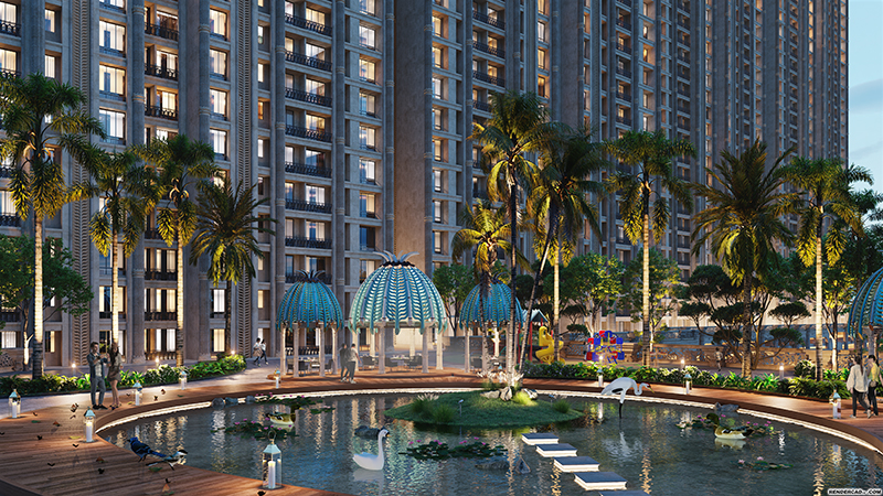 Inspired by South Africa's Sun City