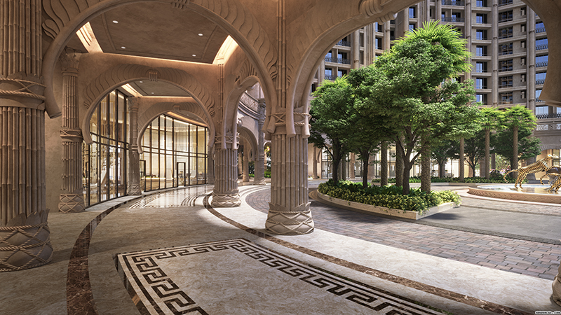 Club Atlantis & Leisure Amenities