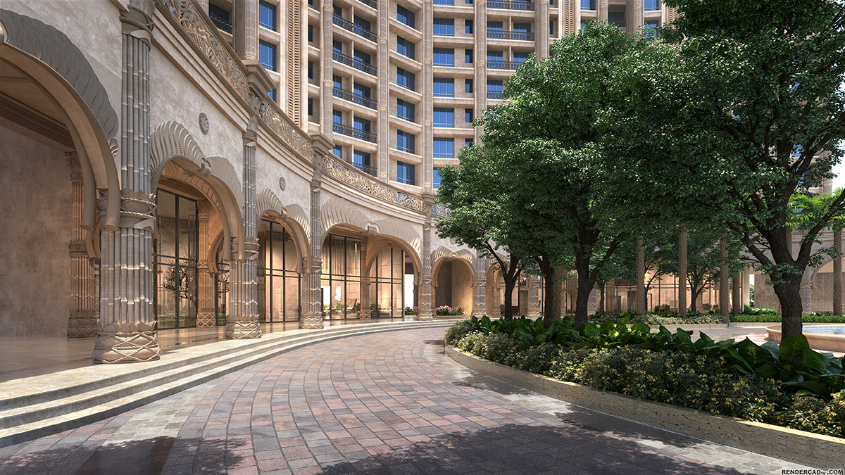 Sai Sun City Project Layout