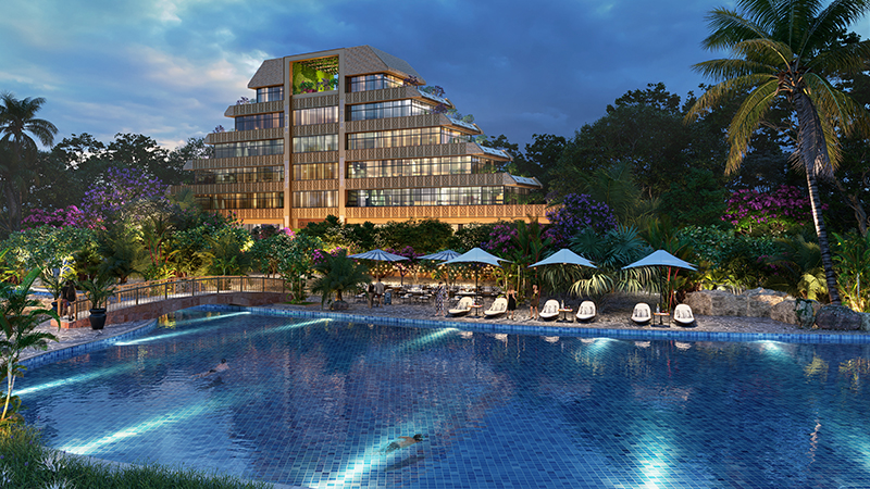 Outdoor Fun & Recreation Amenities