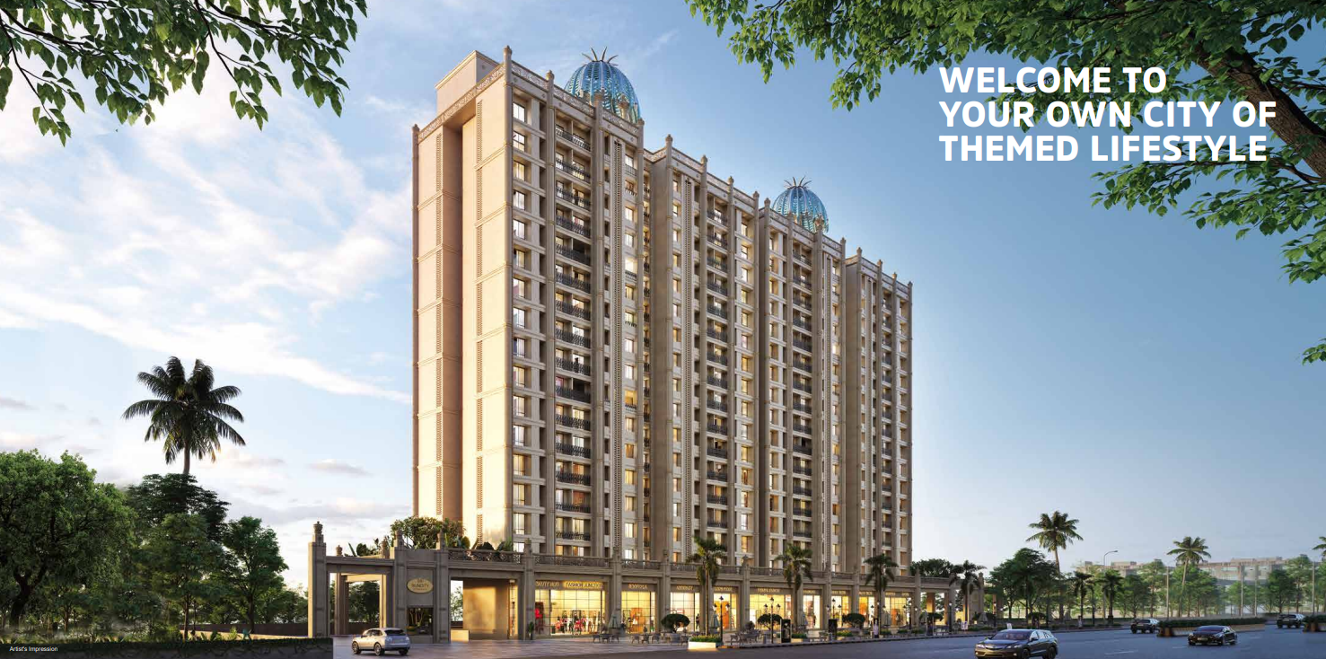 Sai Sun City Project Layout