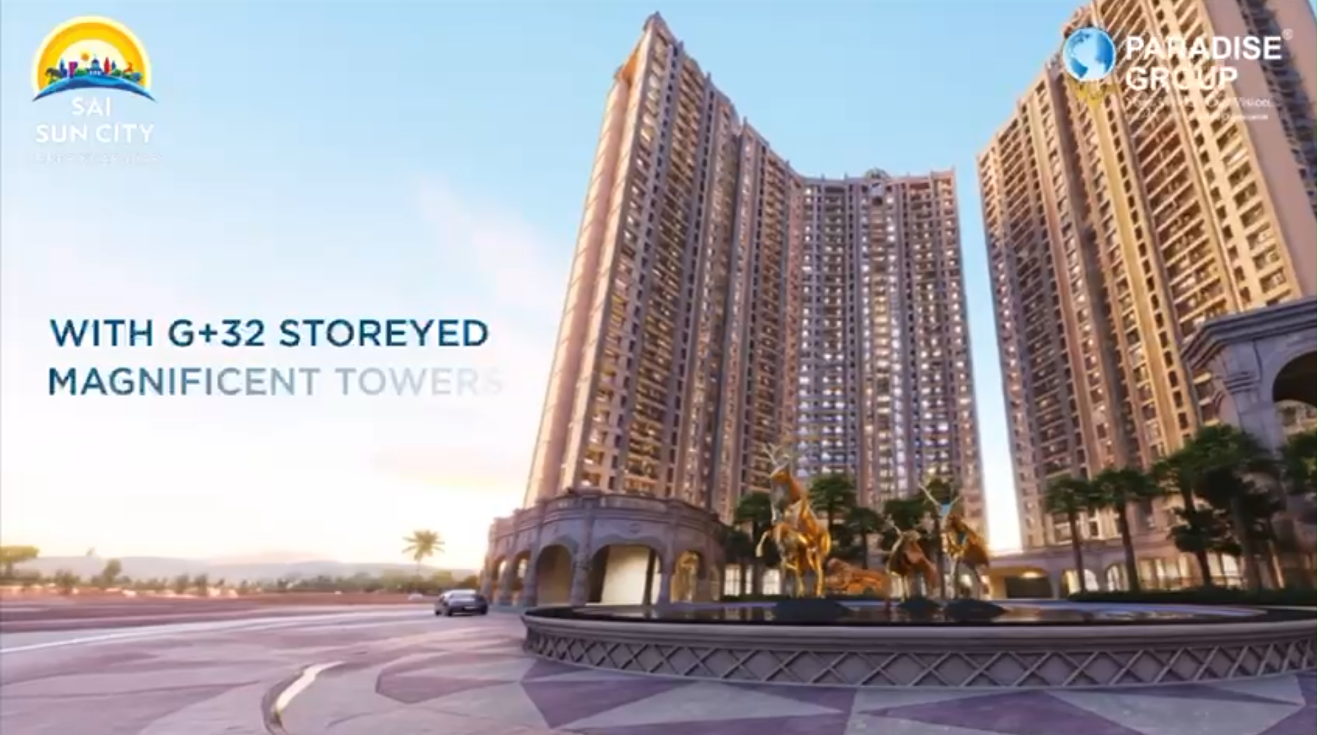 Sai Sun City Project Layout